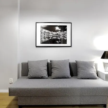 City Center Swidnicka 6 Appartamento Breslavia