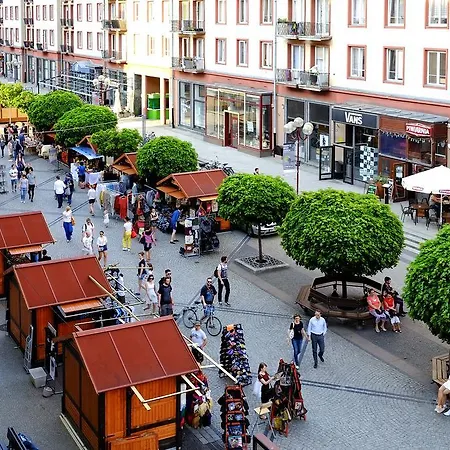 Appartamento City Center Swidnicka 6 *