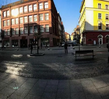 Appartamento City Center Swidnicka 6